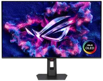 Монітор Asus ROG Strix OLED XG32UQDMS Black 31.5 (90LM0CV0-B01371)