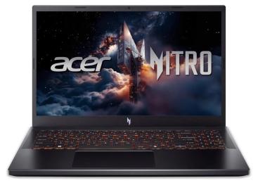 Ноутбук Acer Nitro V 15 ANV15-52-520S (NH.QZ7EU.014) Obsidian Black
