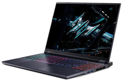 Ноутбук Acer Predator Helios Neo 16 PHN16-I31-55GK (NH.U64EU.007) Abyssal Black
