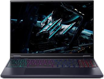 Ноутбук Acer Predator Helios Neo 16 PHN16-I31-76XF (NH.U64EU.00A) Abyssal Black