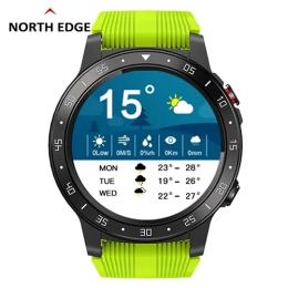 Смарт-годинник North Edge Cross Fit Green