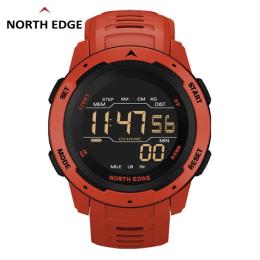 Смарт-годинник North Edge Mars Red