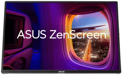 Монітор Asus ZenScreen MQ16FC Black 16 (90LM0CNV-B01N71)