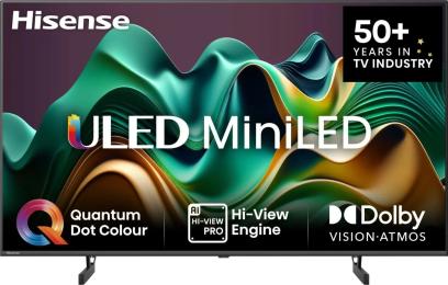 Телевізор Hisense 50U6NQ 50