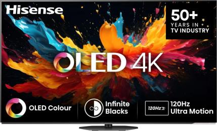Телевізор Hisense 55A85N 55
