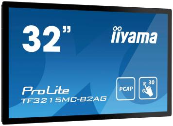 Монітор Iiyama ProLite TF3215MC-B2AG Black 31.5