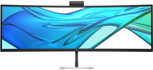 Монітор HP S5 Pro 549pm Black 49 (B7GV8AA)