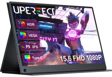 Монітор UPERFECT Unify B5 Black 15.6