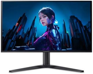 Монітор Acer Predator X27UF5bmiippruzx Black 26.5 (UM.GXXEE.501)