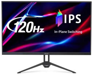 Монітор Acer Nitro KG273G0bi Black 27 (UM.HX3EE.014)