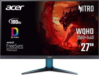 Монітор Acer VG271UM3bmiipx (UM.HV1EE.304) Black 27