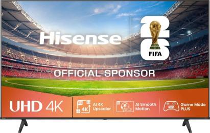 Телевізор Hisense 58A6Q 58