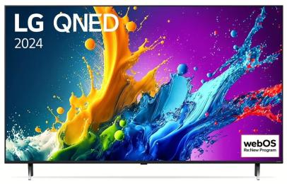 Телевізор LG 75QNED80A3A 75