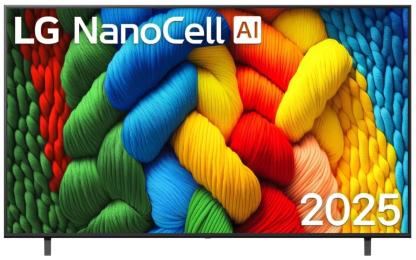 Телевізор LG 75NANO80A3B 75