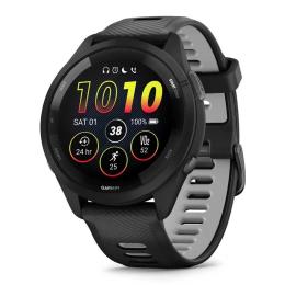 Смарт-годинник Garmin Forerunner 265 Black (010-02810-30)