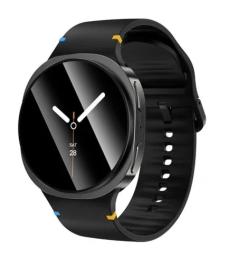 Смарт-годинник Hoco Y43 Amoled Smart sports watch Black