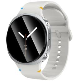Смарт-годинник Hoco Y43 Amoled Smart sports watch Silver