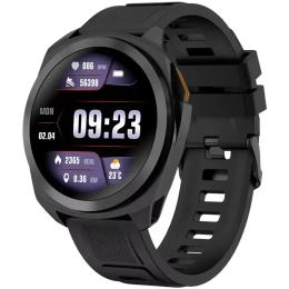 Смарт-годинник Kospet Tank M4C Black (6978602500454)