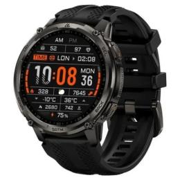 Смарт-годинник Kospet Tank T4C Black (6978602500430)