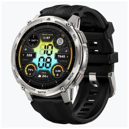 Смарт-годинник Kospet Tank T4C Silver (6978602500423)