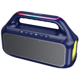 Акустика портативна Hoco HC47 Delight Bluetooth Blue