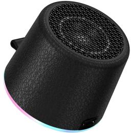Акустика портативна Hoco HC49 Shine Bluetooth Black