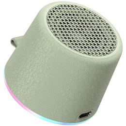 Акустика портативна Hoco HC49 Shine Bluetooth Green
