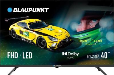 Телевізор Blaupunkt 40FCE4000S 40
