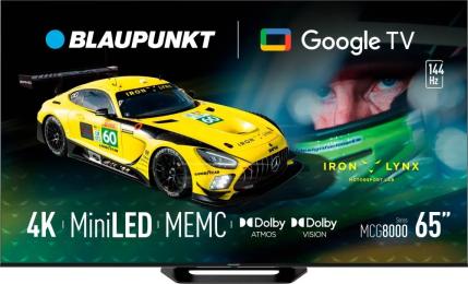 Телевізор Blaupunkt 65MCG8000 65