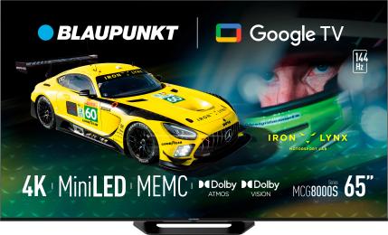 Телевізор Blaupunkt 65MCG8000S 65