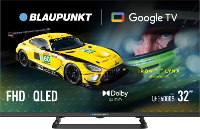 Телевізор Blaupunkt 32QBG6000S 32
