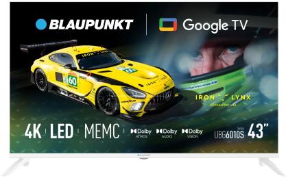 Телевізор Blaupunkt 43UBG6010S 43