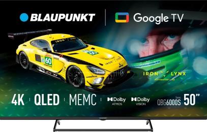 Телевізор Blaupunkt 50QBG6000S 50