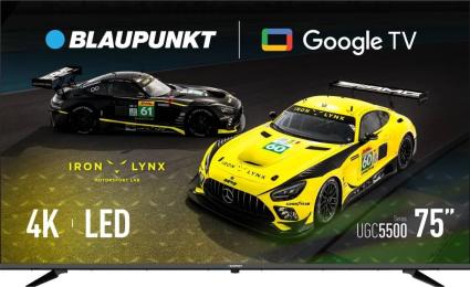 Телевізор Blaupunkt 75UGC5500 75