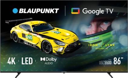 Телевізор Blaupunkt 86UGC5500 86