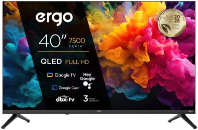 Телевізор Ergo 40JFQ7500 40