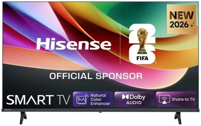 Телевізор Hisense 40A4S 40