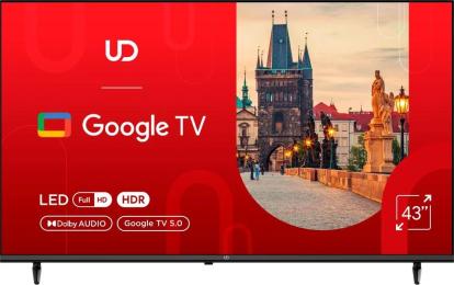 Телевізор UD 43GFC5210 43