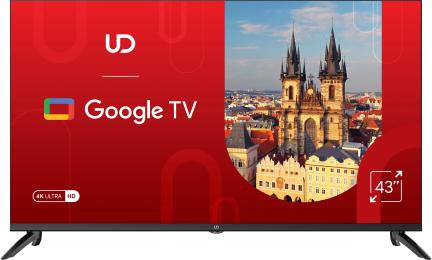 Телевізор UD 43GU6210 43