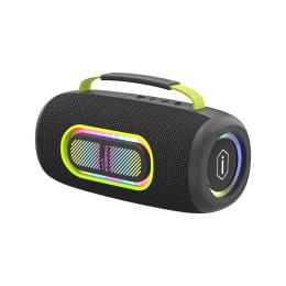 Акустика портативна WIWU 40W Thunder Wireless Speaker H7 Black (6976975615805)