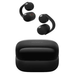 Бездротові навушники Sony LinkBuds Clip Open-Ear Black (WF-LC900/B)