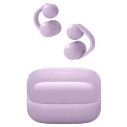 Бездротові навушники Sony LinkBuds Clip Open-Ear Lavender (WF-LC900/V)