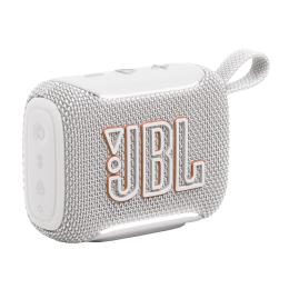 Акустика портативна JBL Go 5 White (JBLGO5WHT)