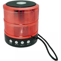 Акустика портативна N98KN WS887 Red