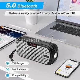 Акустика портативна Infinity YG-A31 Black Gray