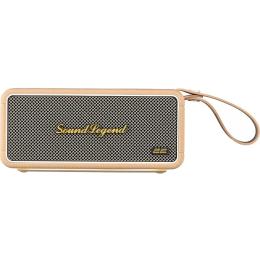 Акустика портативна 2E SoundLegend Brown (2E-BSSLWBN)
