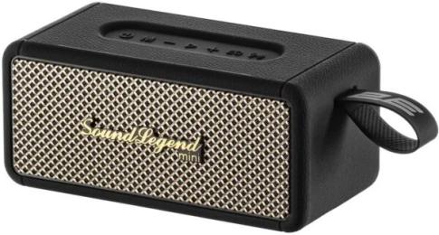Акустика портативна 2E SoundLegend Mini Black (2E-BSSLMWBK)