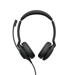 Накладні навушники Jabra Evolve2 30 USB-C UC Stereo Black (23089-989-879)