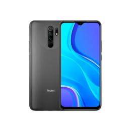 Смартфон Xiaomi Redmi 9 4/64GB Carbon Gray (Відмінний стан) (Вживаний)