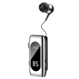 Бездротові навушники XO BE37 with digital displey Black
